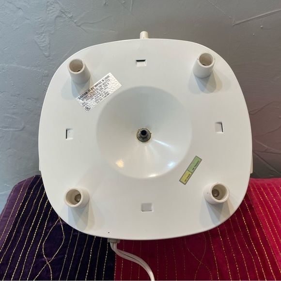 Rival/Corning Ware Crockpot Casserole Dish 3Quart Shadow Iris - Picture 5 of 13